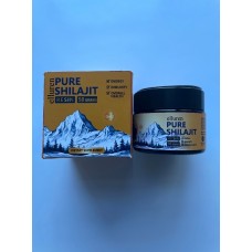 Elluren Shilajit Resin Authentic, Shilajit for Men & Women, Shilajit Pure Himalayan Organic, Natural Gold Grade Shilajit with 85+ Trace Minerals, Fulvic & Humic Acid, for Stamina & Immune, Hormone, 50 Grams